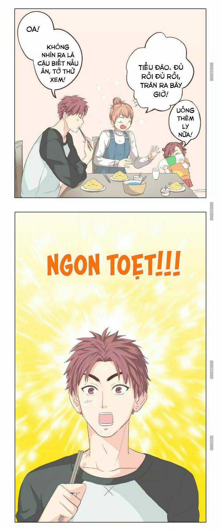 Xin Chào! Dân Nữ Chapter 34 trang 16