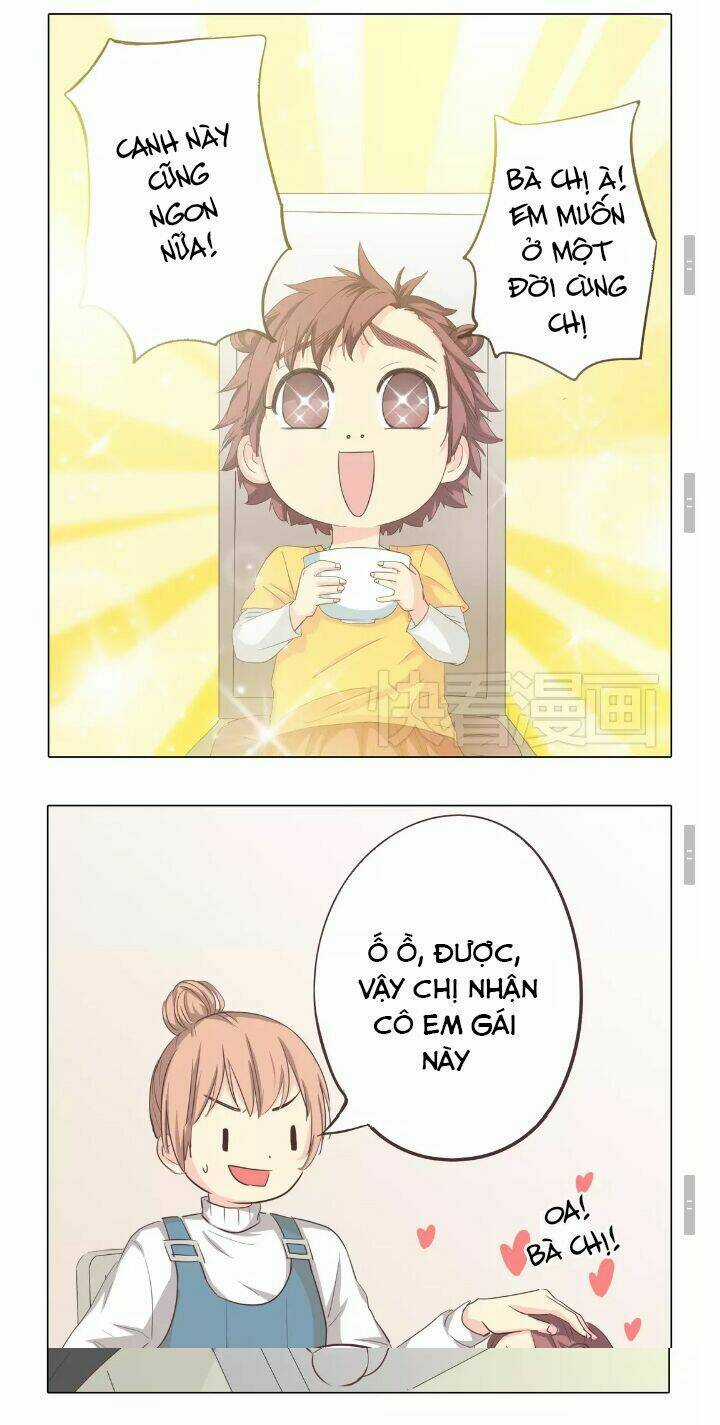 Xin Chào! Dân Nữ Chapter 34 trang 18