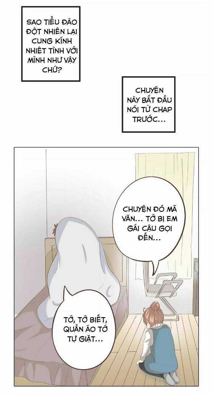 Xin Chào! Dân Nữ Chapter 34 trang 2