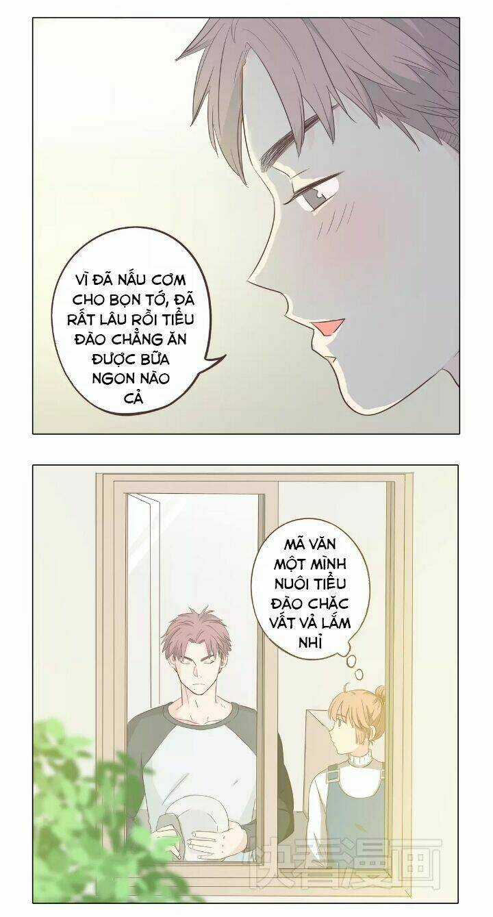 Xin Chào! Dân Nữ Chapter 34 trang 21