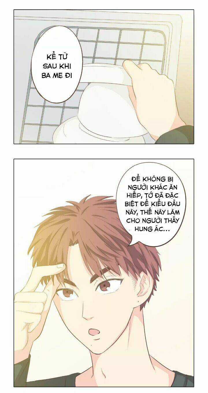 Xin Chào! Dân Nữ Chapter 34 trang 22