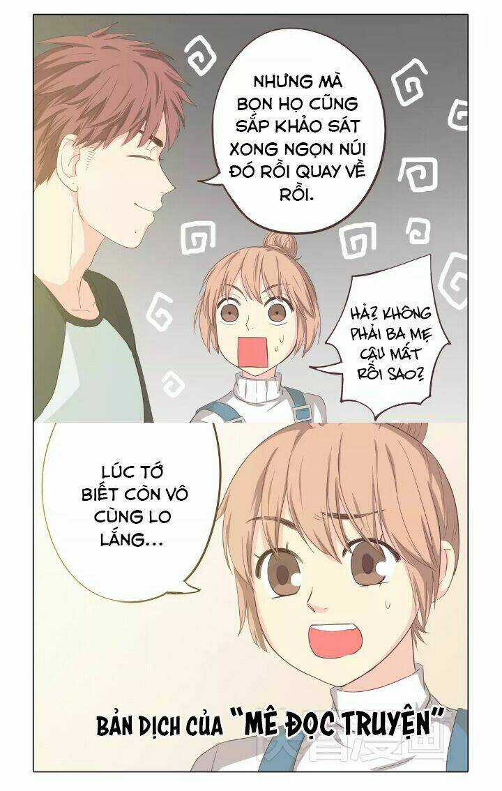 Xin Chào! Dân Nữ Chapter 34 trang 23