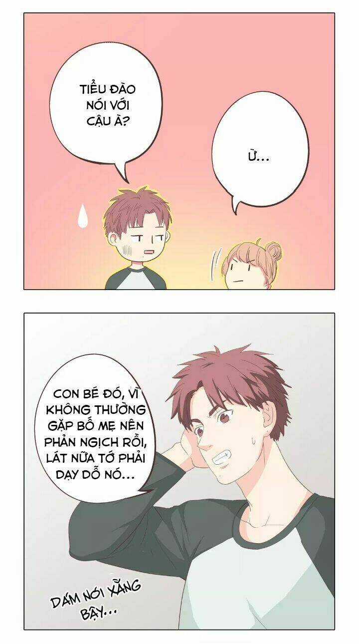 Xin Chào! Dân Nữ Chapter 34 trang 24