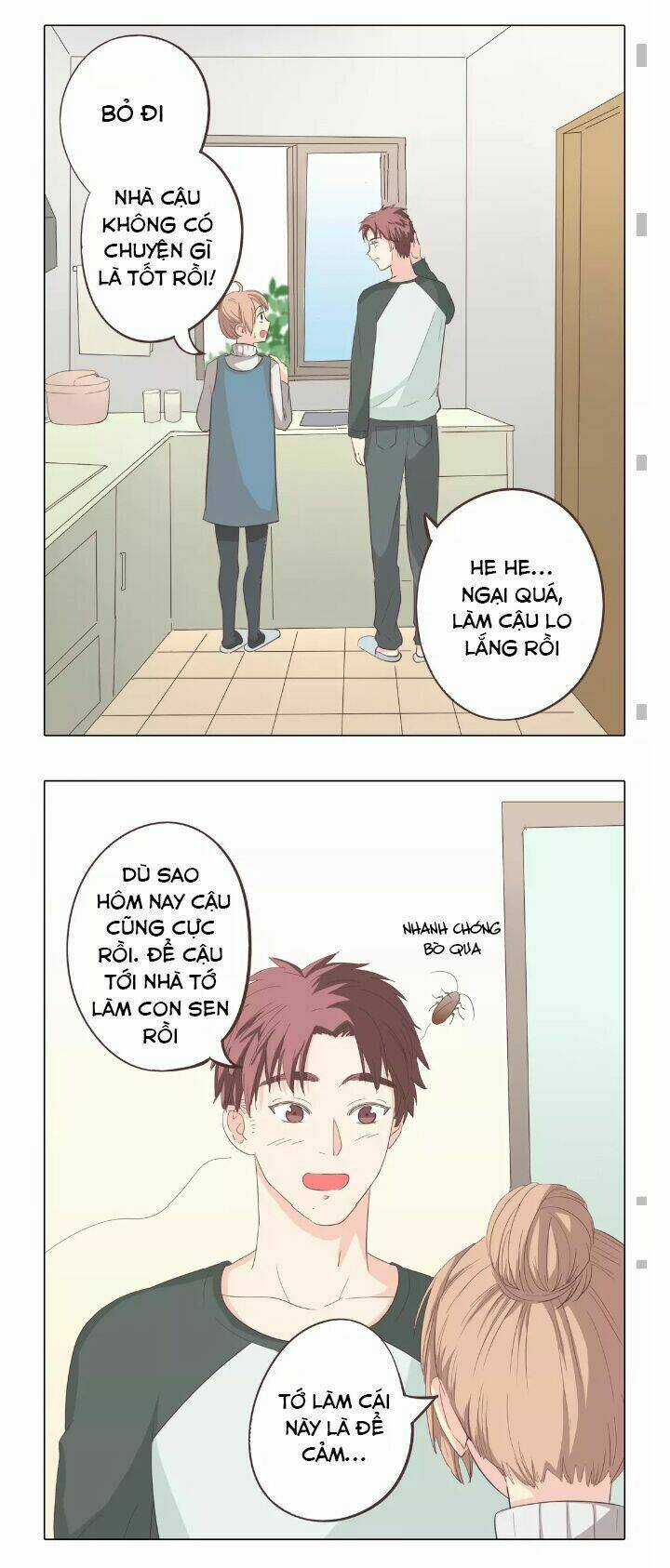 Xin Chào! Dân Nữ Chapter 34 trang 25