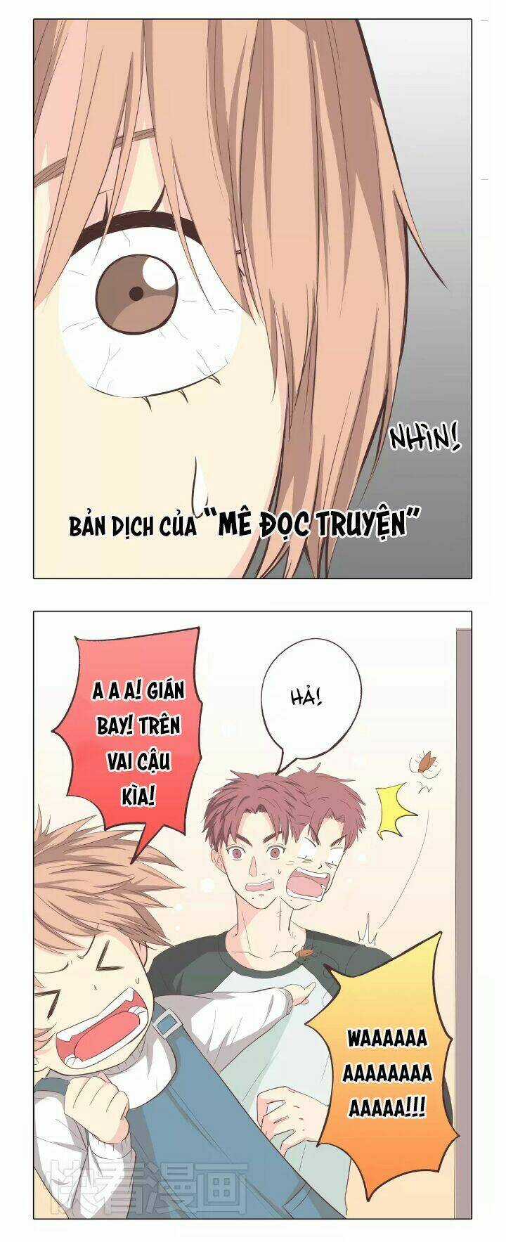 Xin Chào! Dân Nữ Chapter 34 trang 26