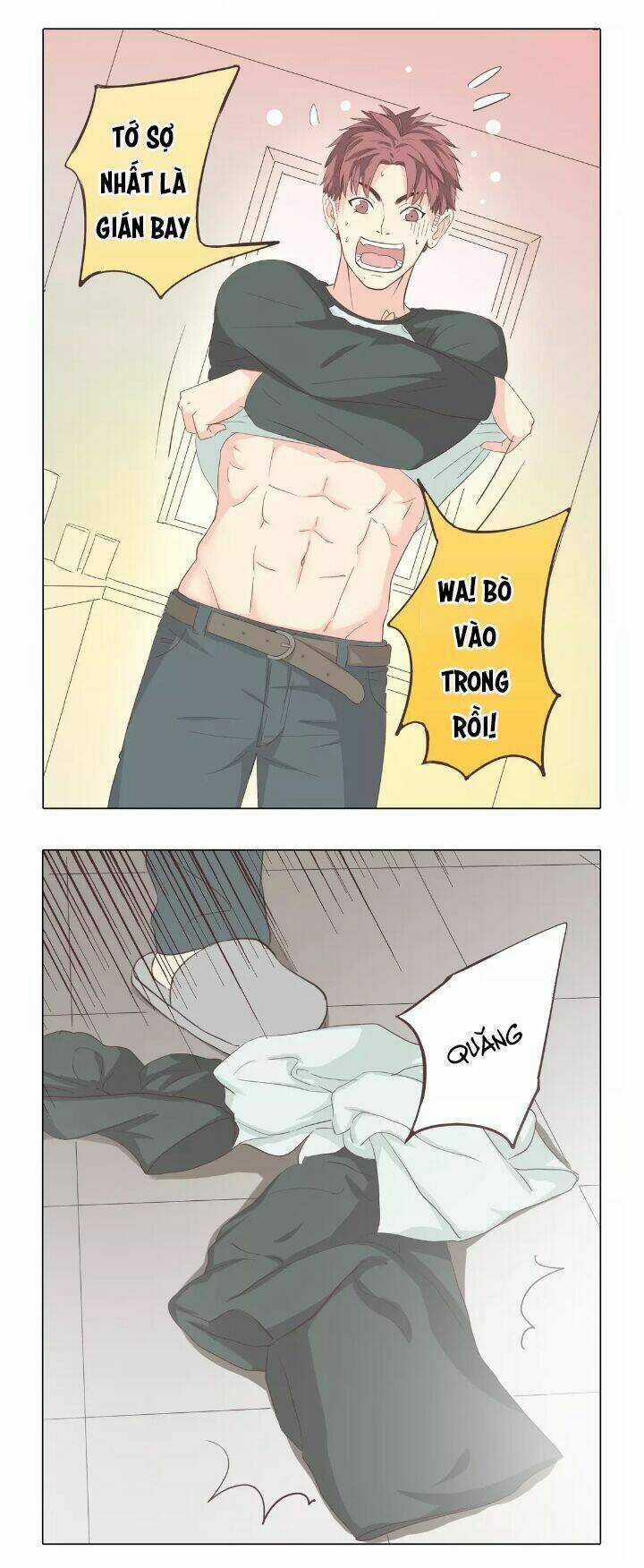 Xin Chào! Dân Nữ Chapter 34 trang 27