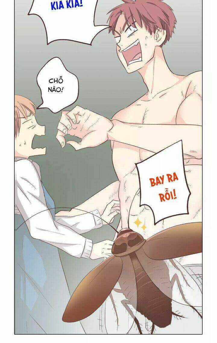 Xin Chào! Dân Nữ Chapter 34 trang 29