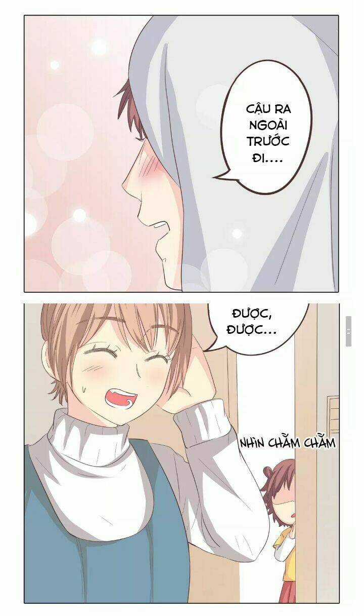 Xin Chào! Dân Nữ Chapter 34 trang 3