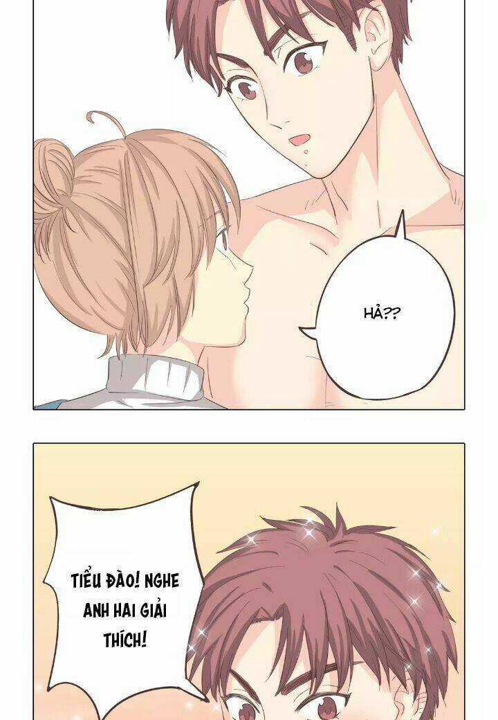 Xin Chào! Dân Nữ Chapter 34 trang 33