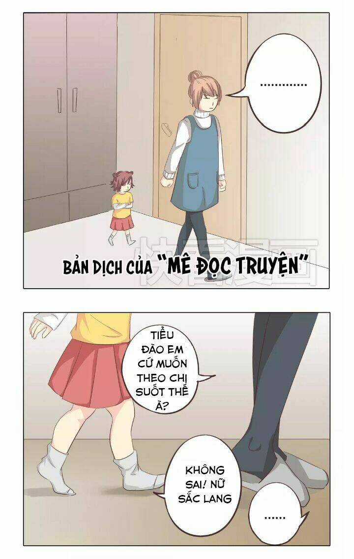 Xin Chào! Dân Nữ Chapter 34 trang 4
