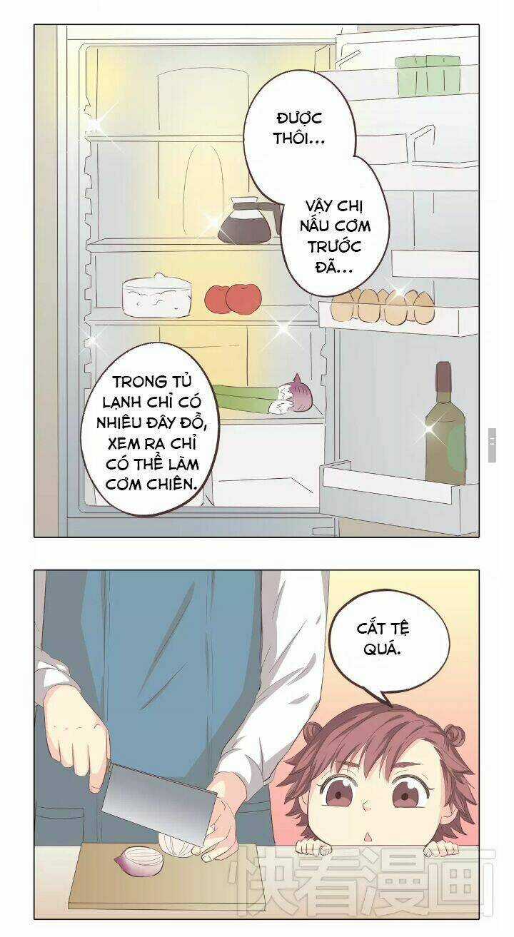 Xin Chào! Dân Nữ Chapter 34 trang 5