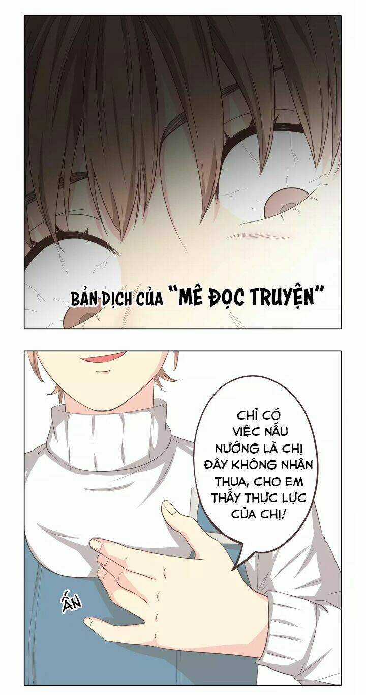 Xin Chào! Dân Nữ Chapter 34 trang 7