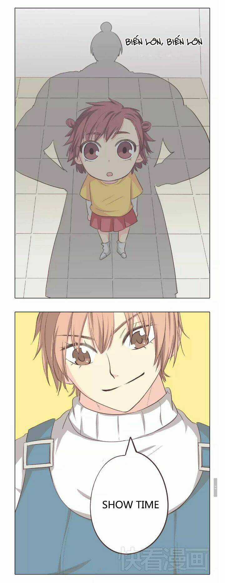 Xin Chào! Dân Nữ Chapter 34 trang 8