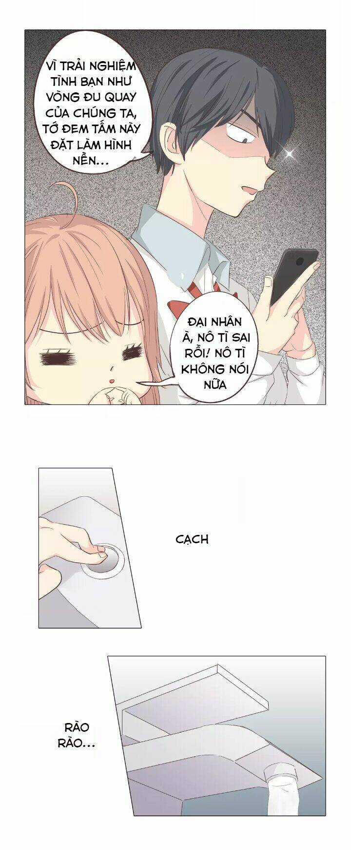 Xin Chào! Dân Nữ Chapter 35 trang 10