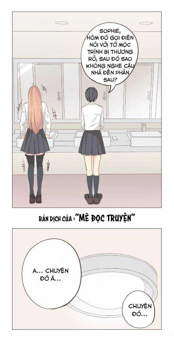 Xin Chào! Dân Nữ Chapter 35 trang 11