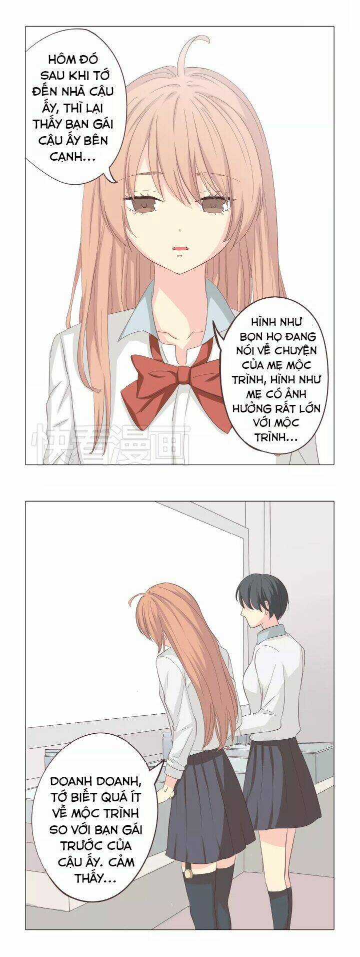 Xin Chào! Dân Nữ Chapter 35 trang 12