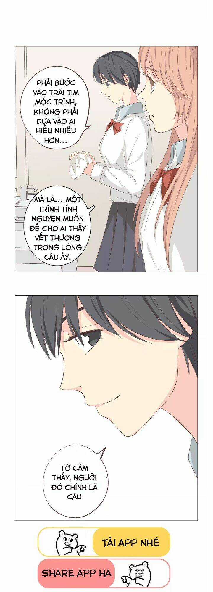 Xin Chào! Dân Nữ Chapter 35 trang 14