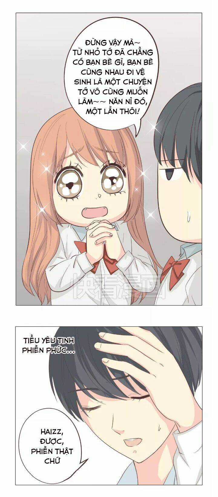 Xin Chào! Dân Nữ Chapter 35 trang 5