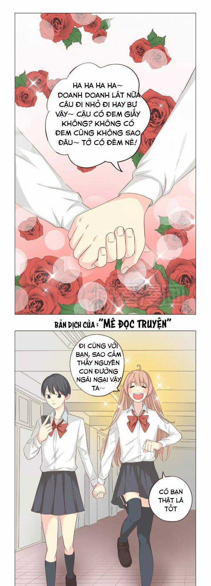 Xin Chào! Dân Nữ Chapter 35 trang 6