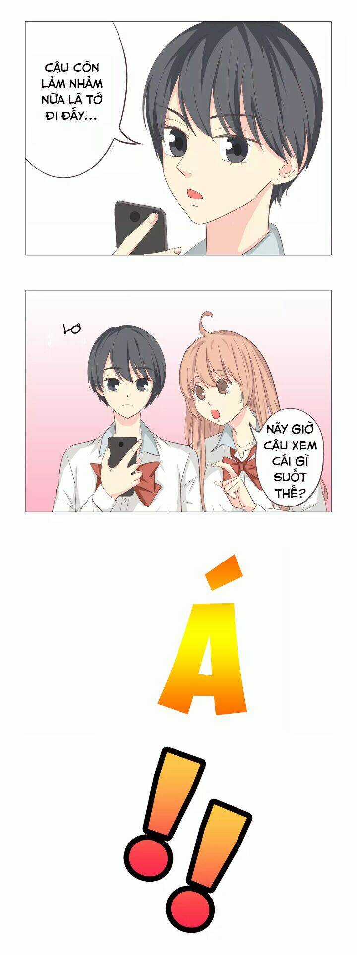 Xin Chào! Dân Nữ Chapter 35 trang 8