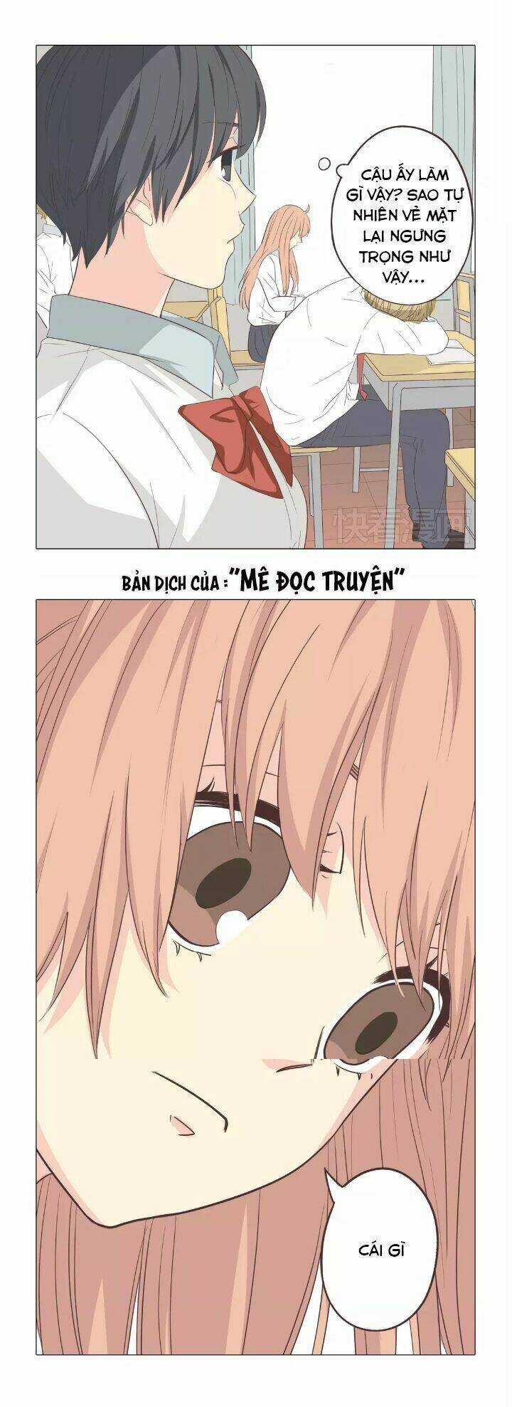 Xin Chào! Dân Nữ Chapter 36 trang 11