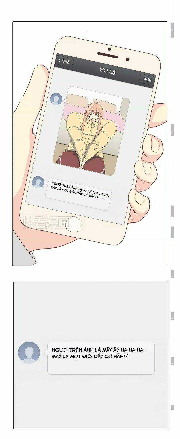 Xin Chào! Dân Nữ Chapter 36 trang 12