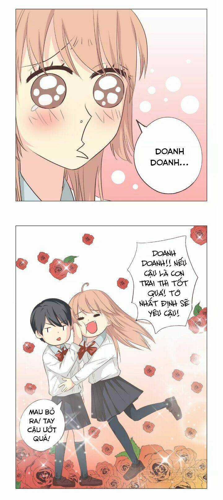 Xin Chào! Dân Nữ Chapter 36 trang 2