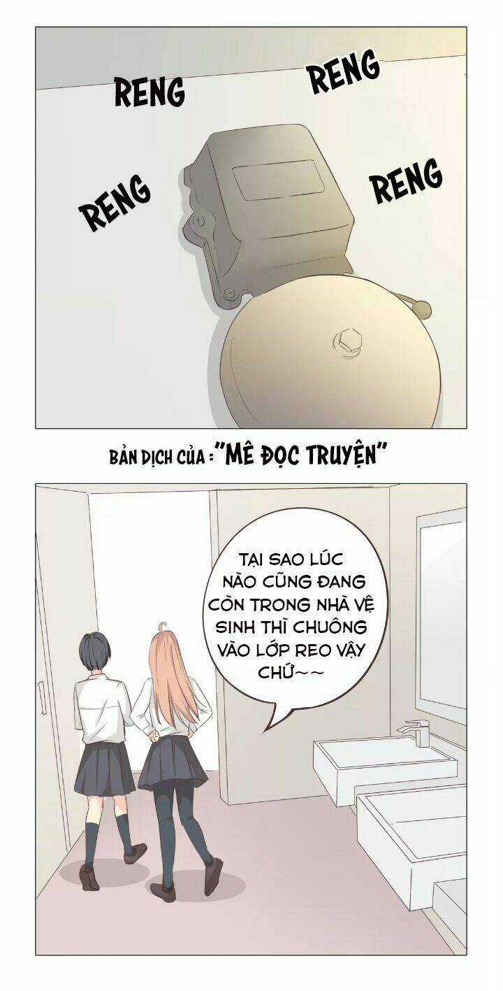 Xin Chào! Dân Nữ Chapter 36 trang 3