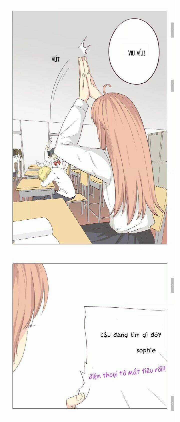 Xin Chào! Dân Nữ Chapter 36 trang 8