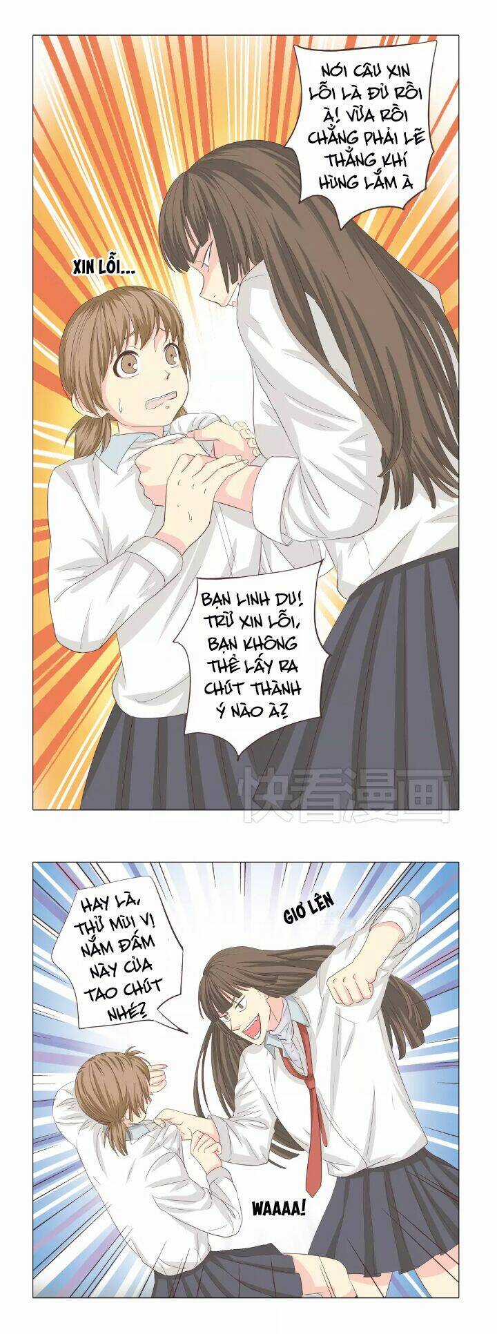 Xin Chào! Dân Nữ Chapter 37 trang 10