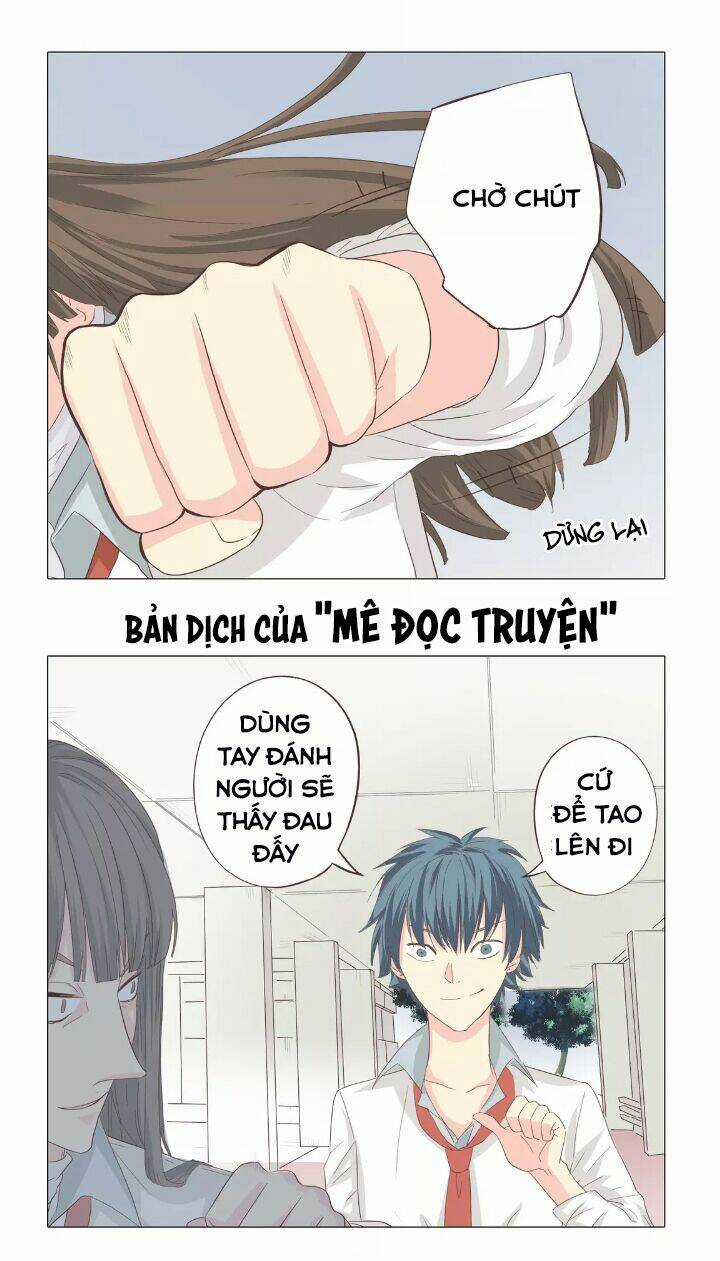 Xin Chào! Dân Nữ Chapter 37 trang 11