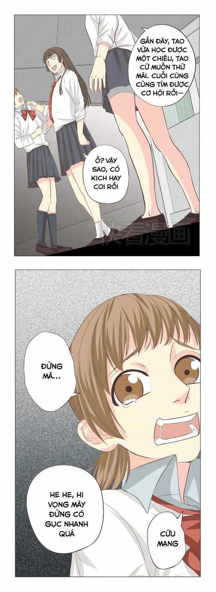 Xin Chào! Dân Nữ Chapter 37 trang 12