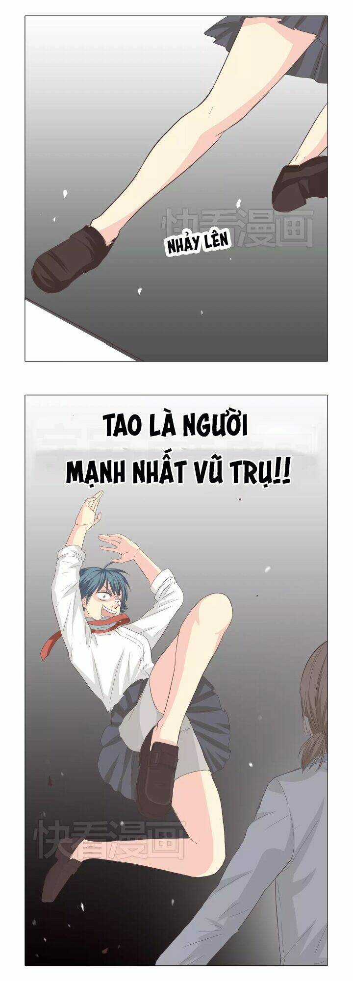 Xin Chào! Dân Nữ Chapter 37 trang 13