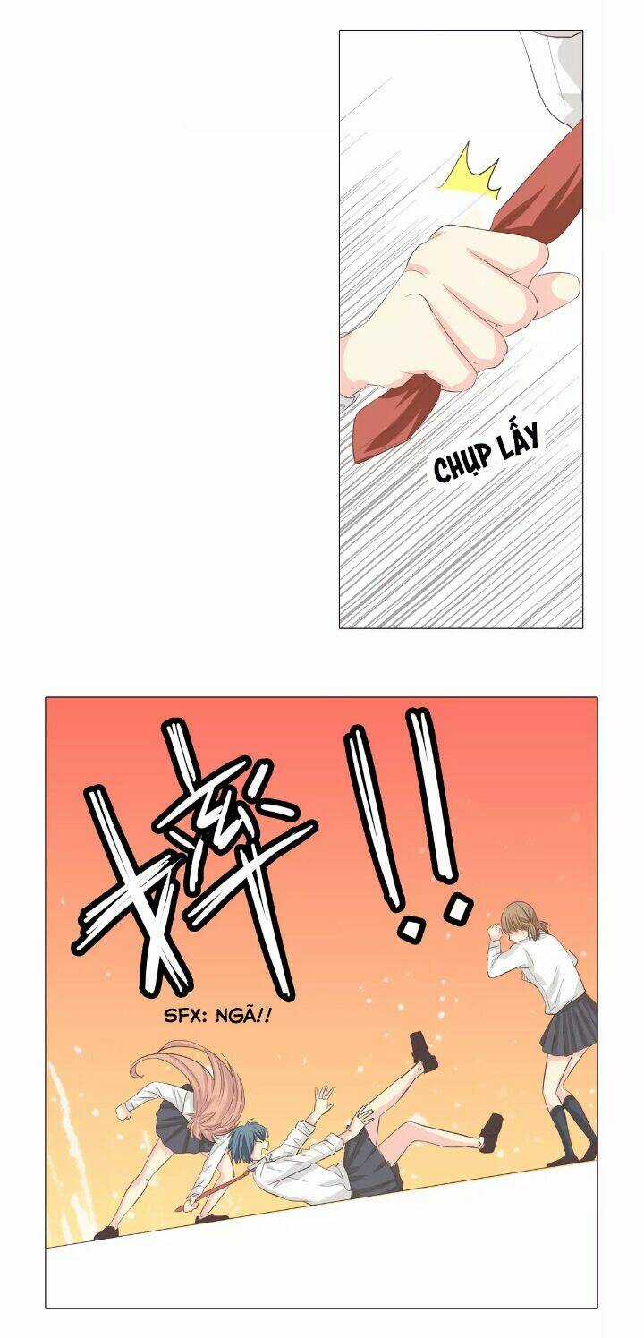 Xin Chào! Dân Nữ Chapter 37 trang 16