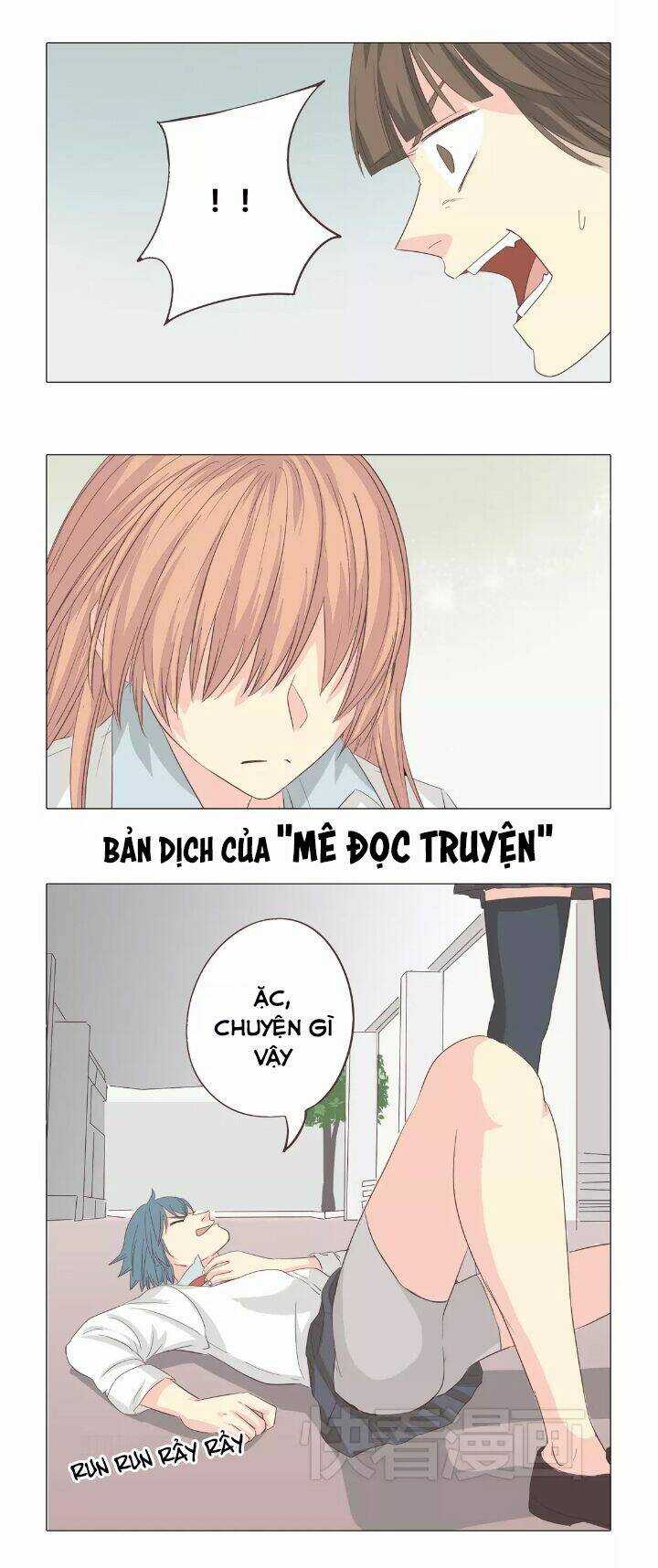 Xin Chào! Dân Nữ Chapter 37 trang 17