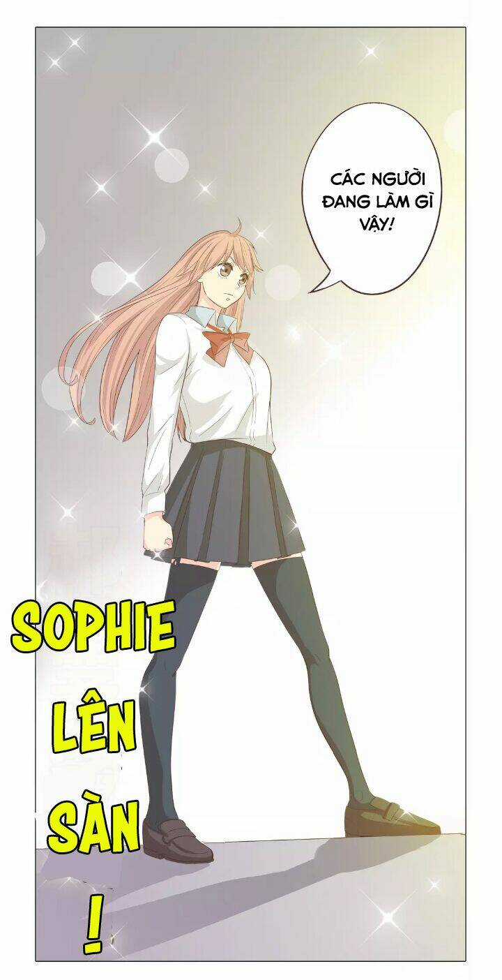 Xin Chào! Dân Nữ Chapter 37 trang 18