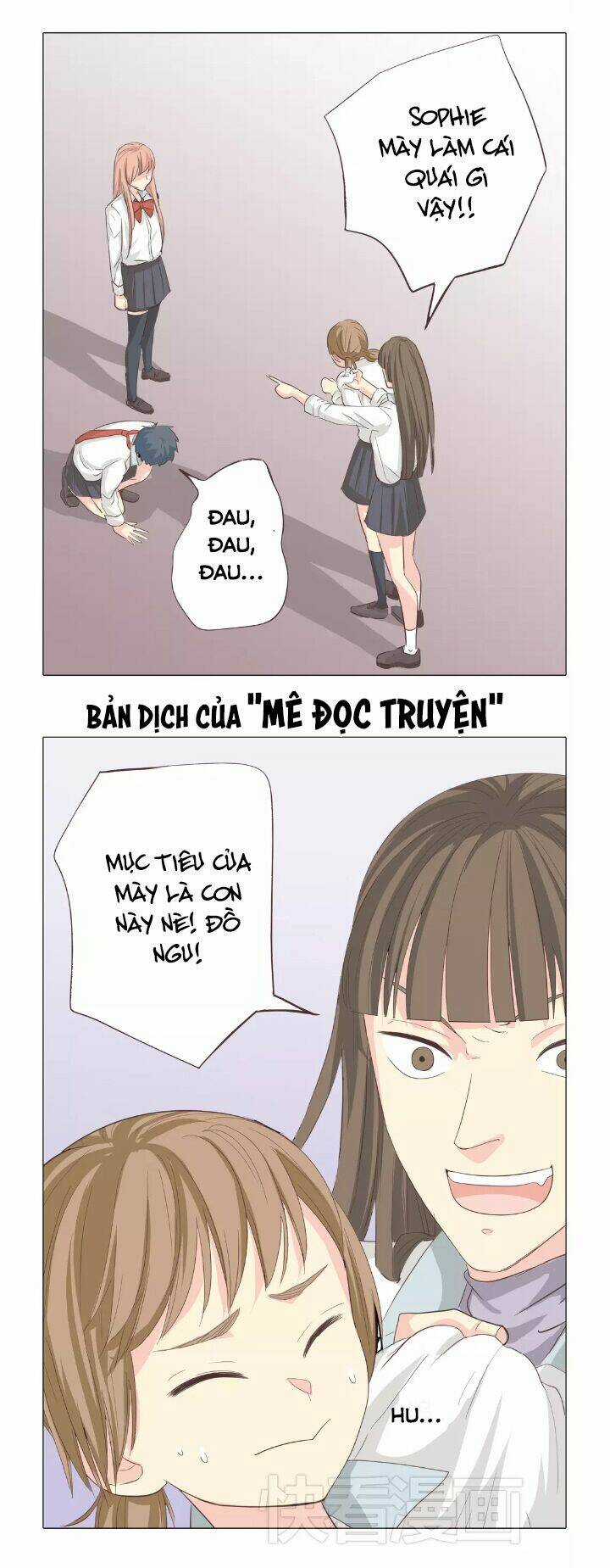 Xin Chào! Dân Nữ Chapter 37 trang 19