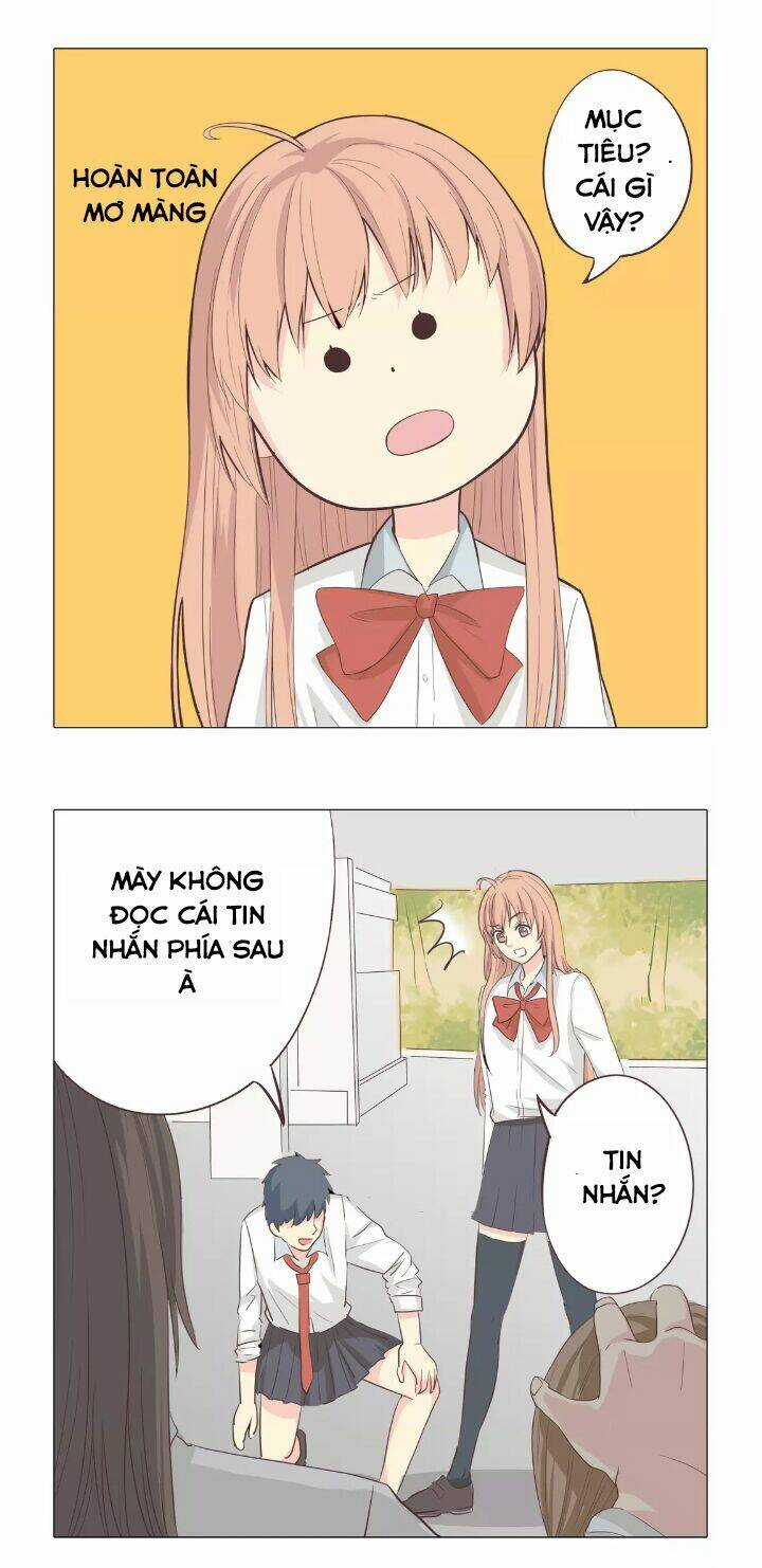 Xin Chào! Dân Nữ Chapter 37 trang 20