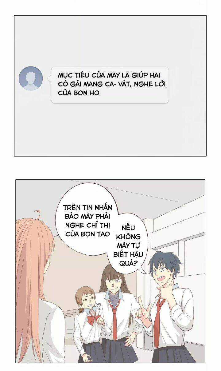 Xin Chào! Dân Nữ Chapter 37 trang 22