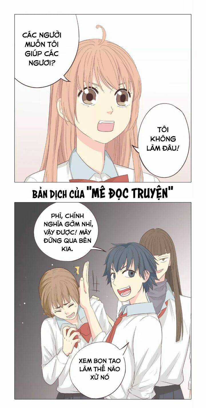 Xin Chào! Dân Nữ Chapter 37 trang 23