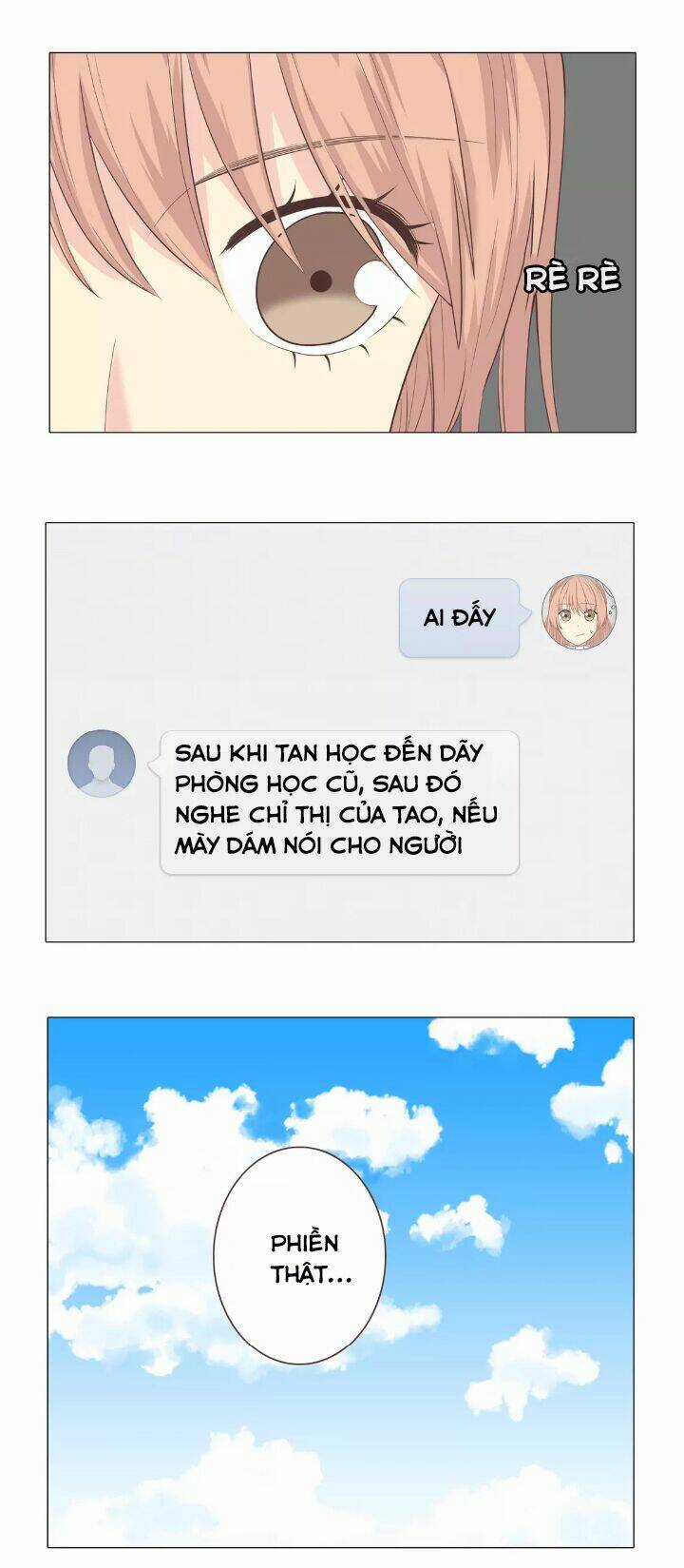 Xin Chào! Dân Nữ Chapter 37 trang 3