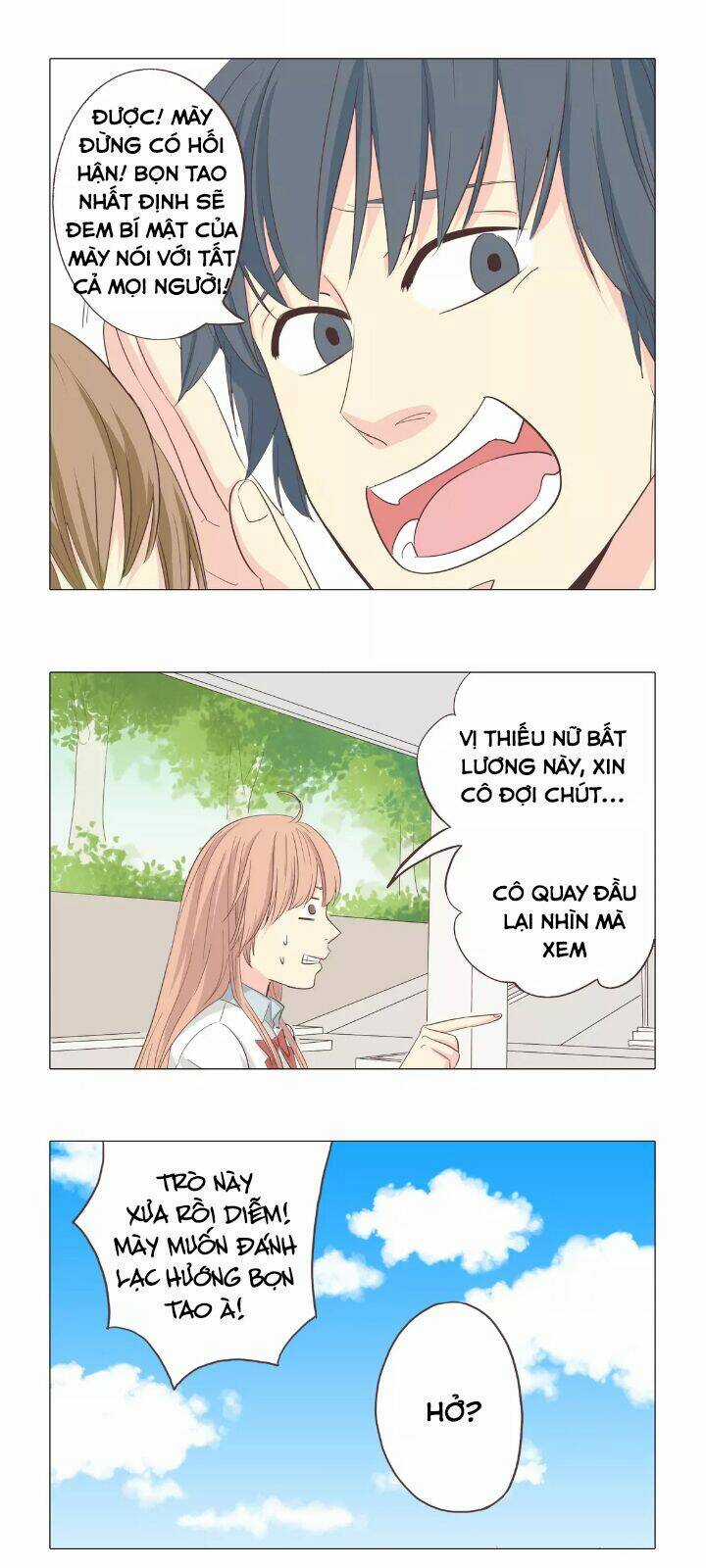 Xin Chào! Dân Nữ Chapter 37 trang 31