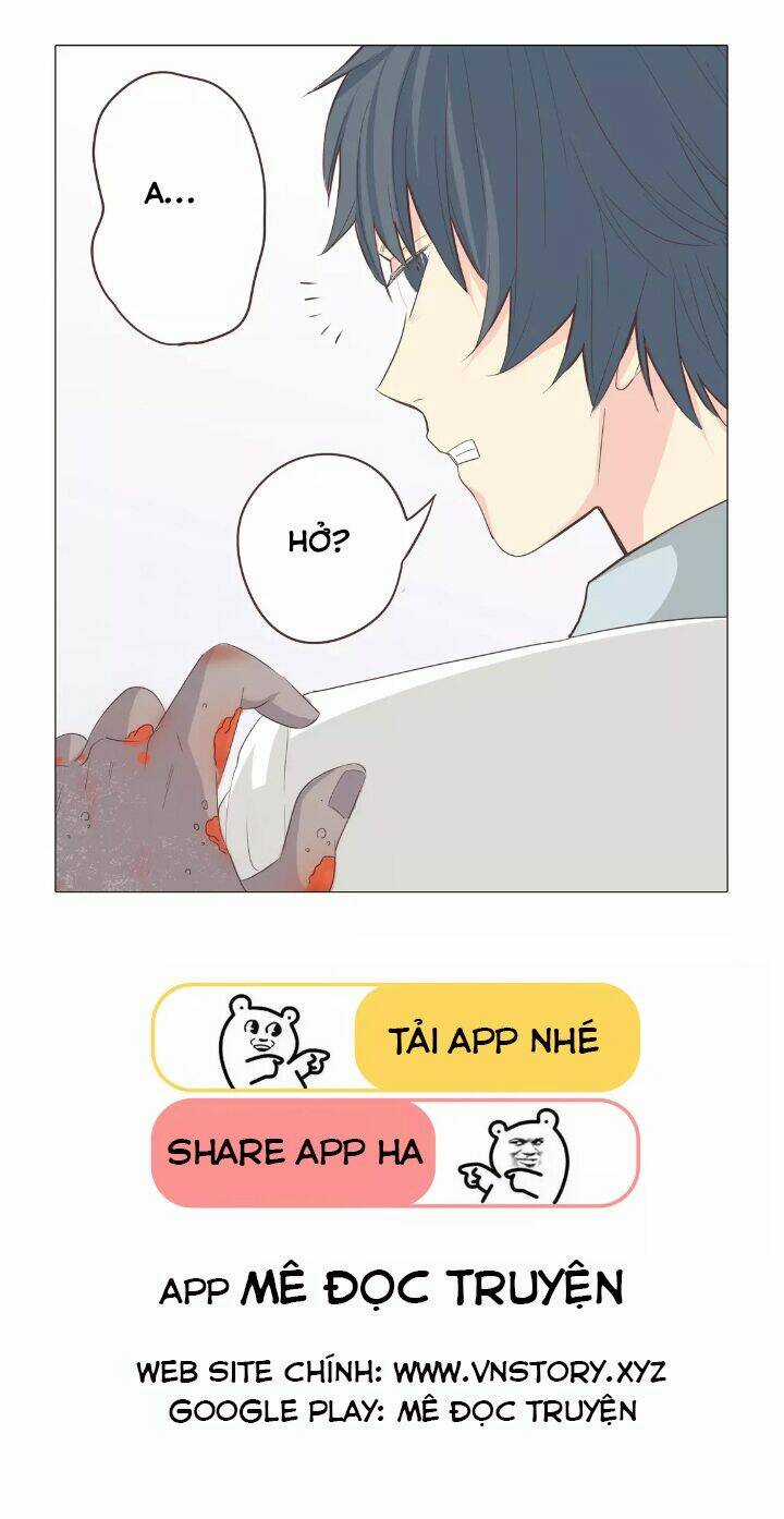 Xin Chào! Dân Nữ Chapter 37 trang 32