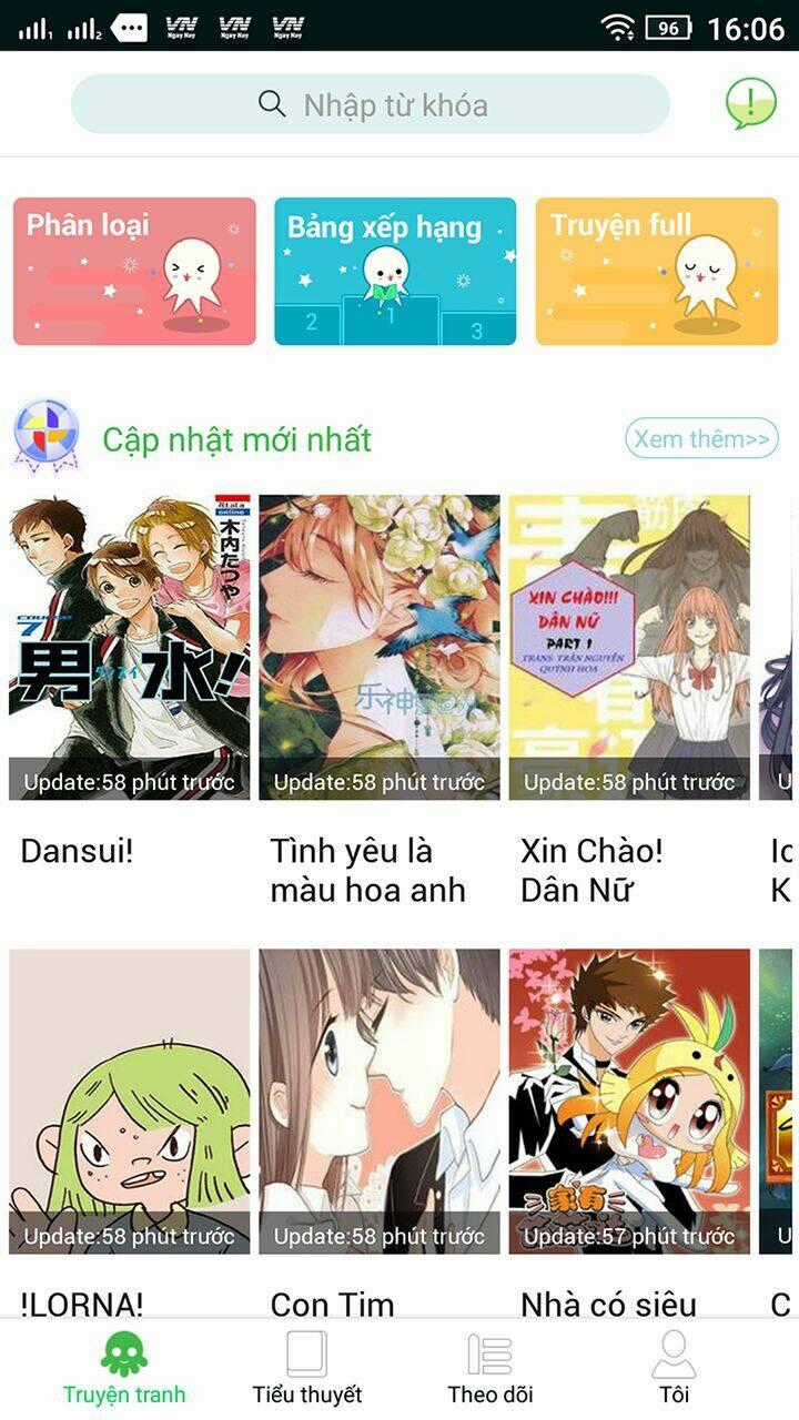Xin Chào! Dân Nữ Chapter 37 trang 34