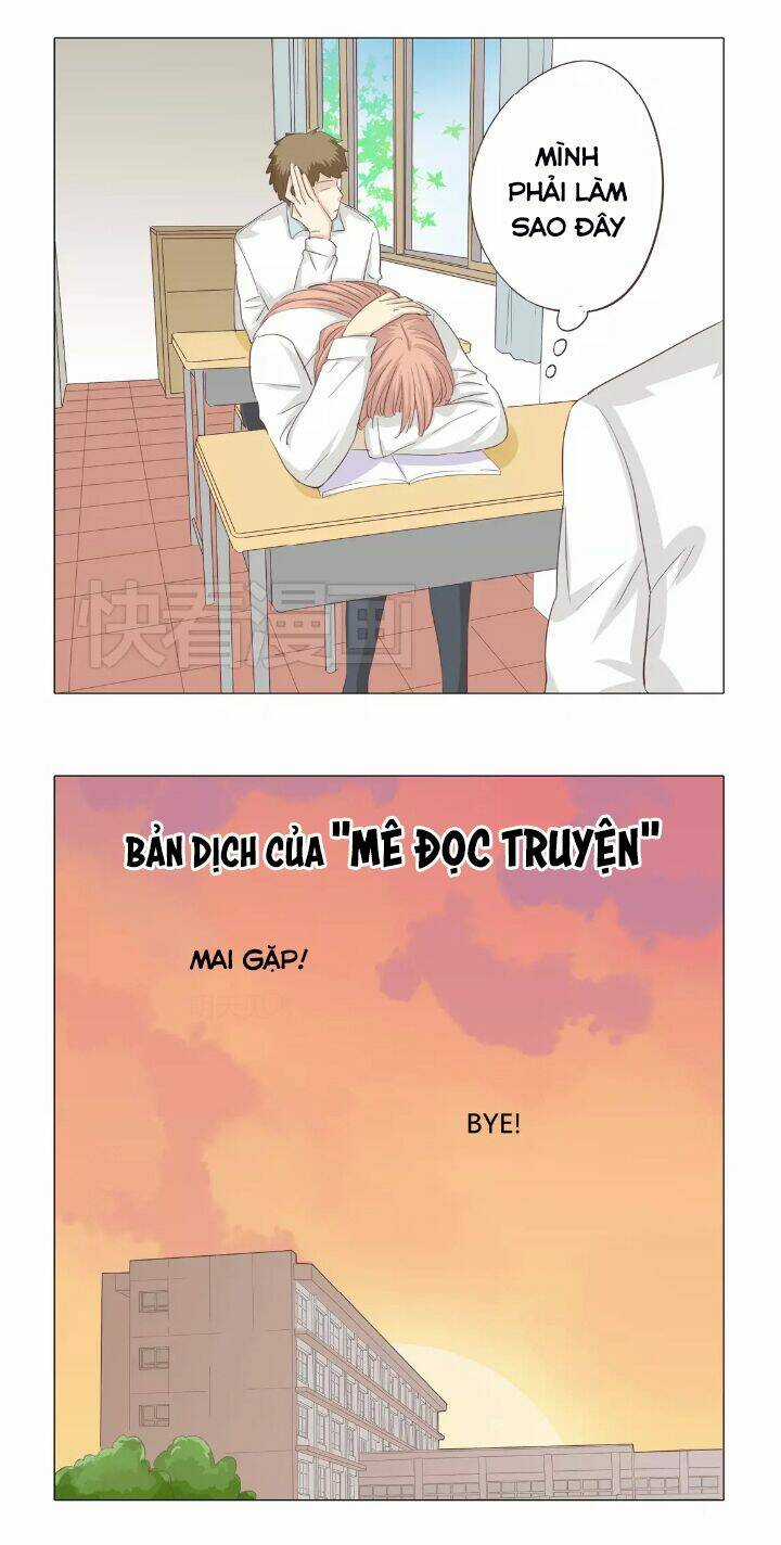 Xin Chào! Dân Nữ Chapter 37 trang 4