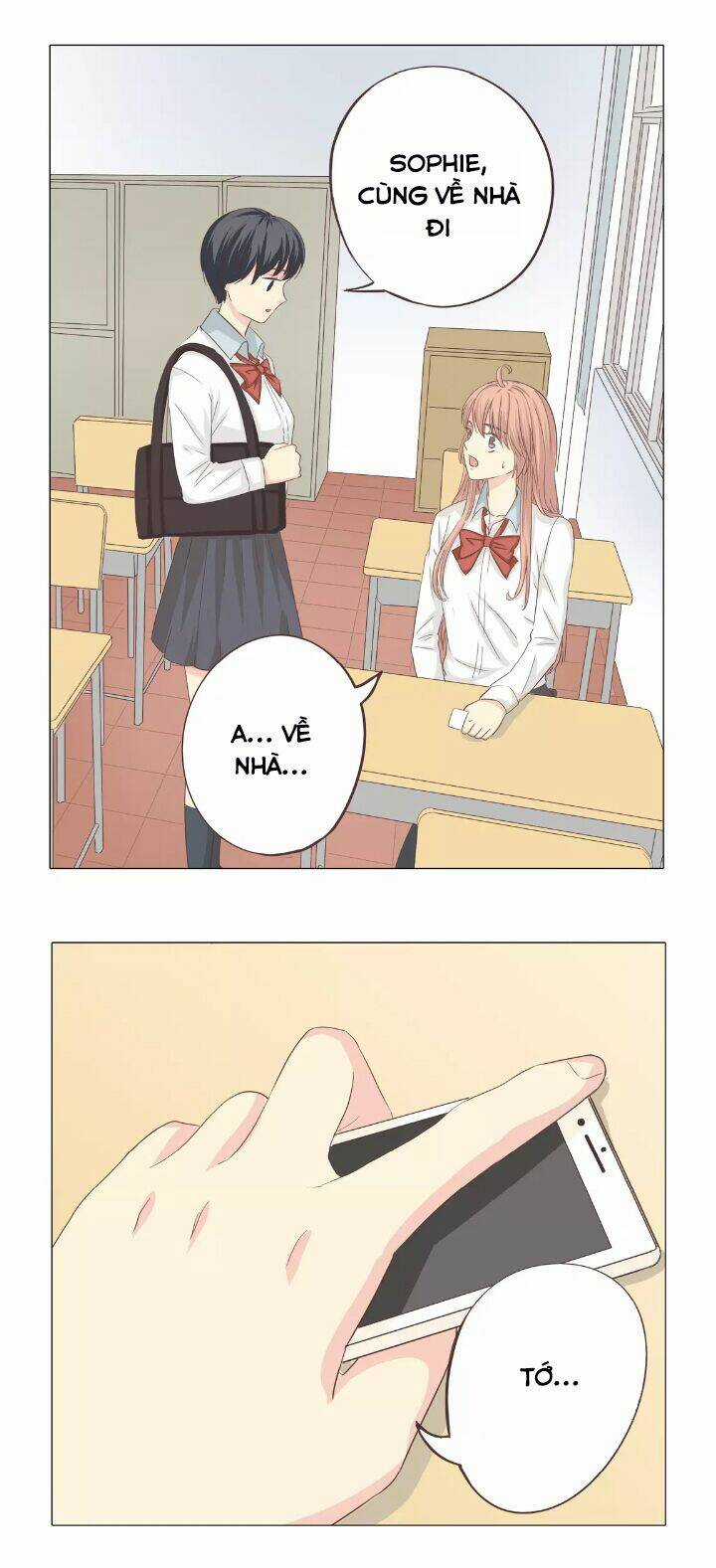 Xin Chào! Dân Nữ Chapter 37 trang 5