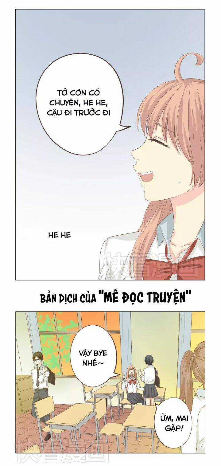 Xin Chào! Dân Nữ Chapter 37 trang 6