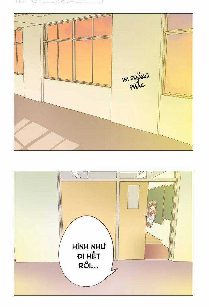 Xin Chào! Dân Nữ Chapter 37 trang 7