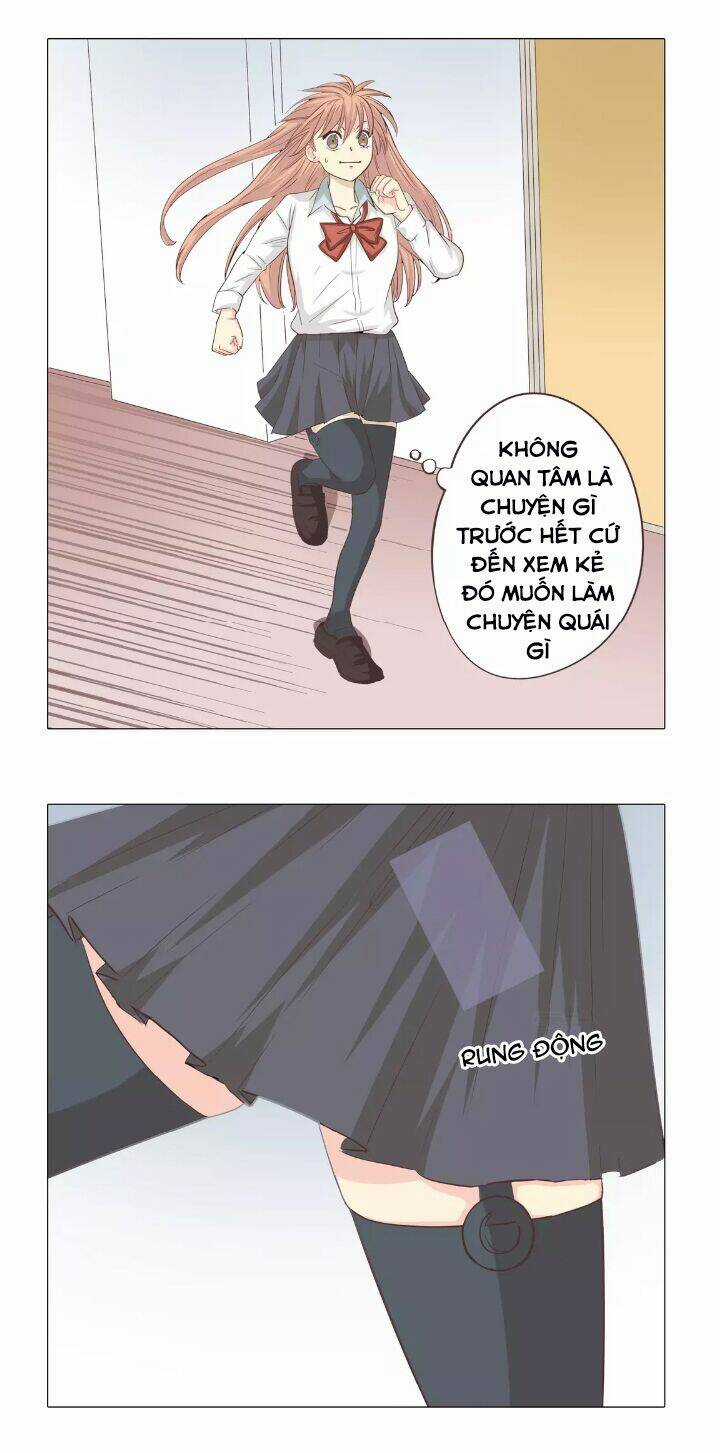 Xin Chào! Dân Nữ Chapter 37 trang 8