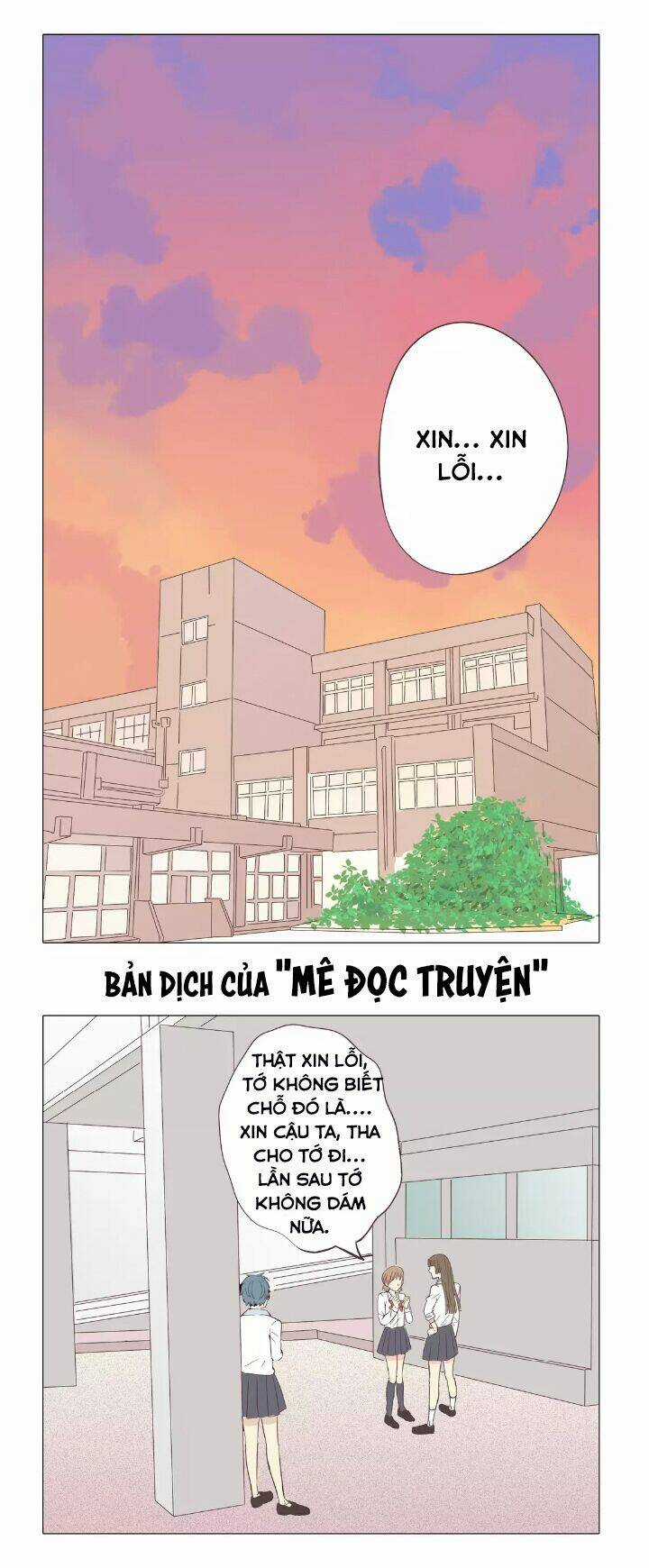 Xin Chào! Dân Nữ Chapter 37 trang 9